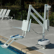 Splash Pool Lift